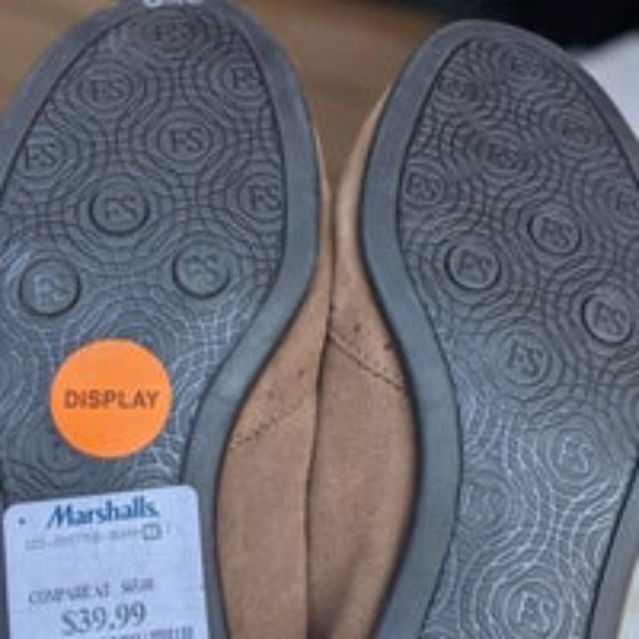 Franco Sarto Tevi Oxford Size 6 - Picture 4 of 5